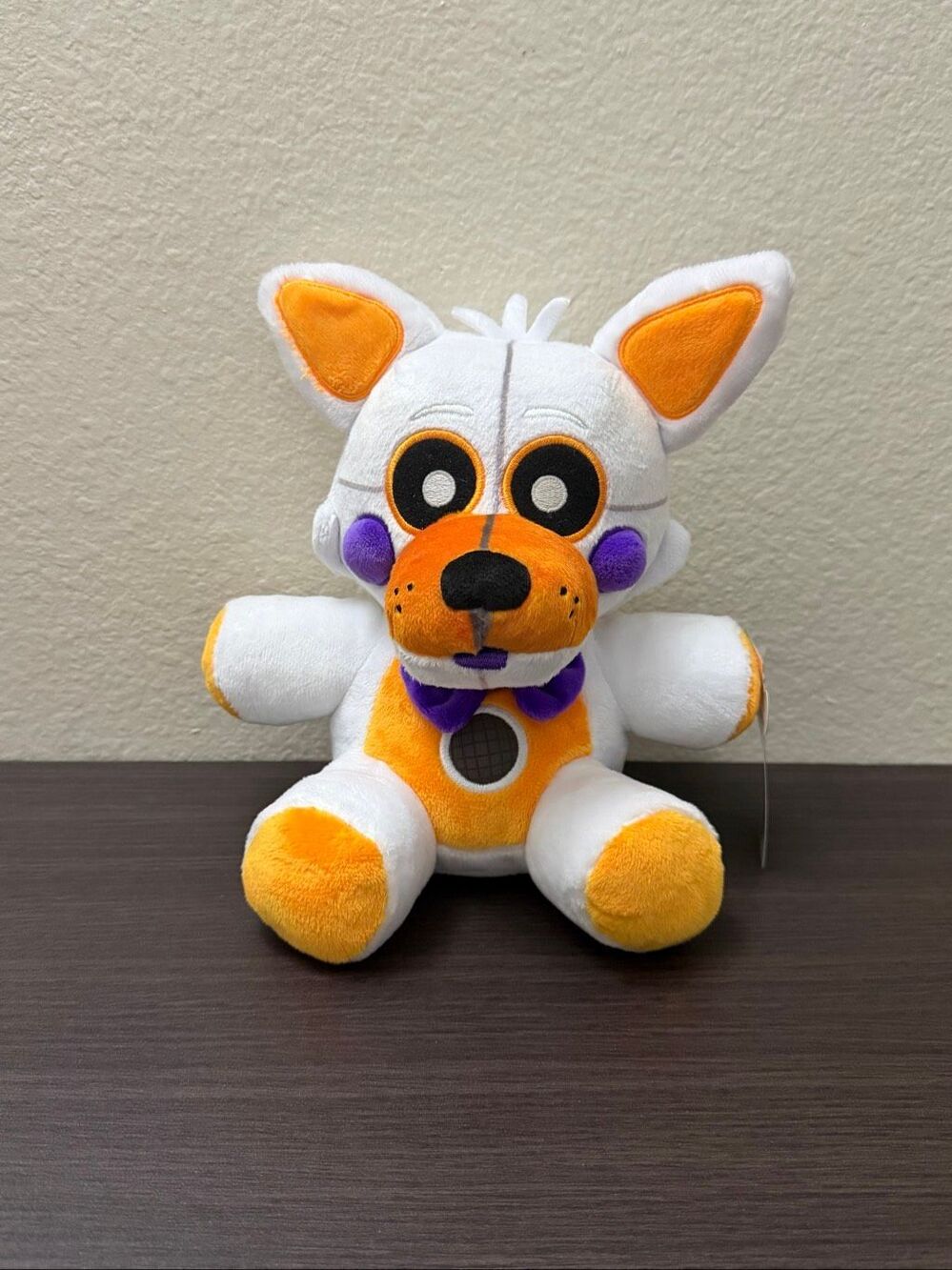 Jazwares Five Nights Of Freddy Lolbit 8” Plush Exclusive 2026
